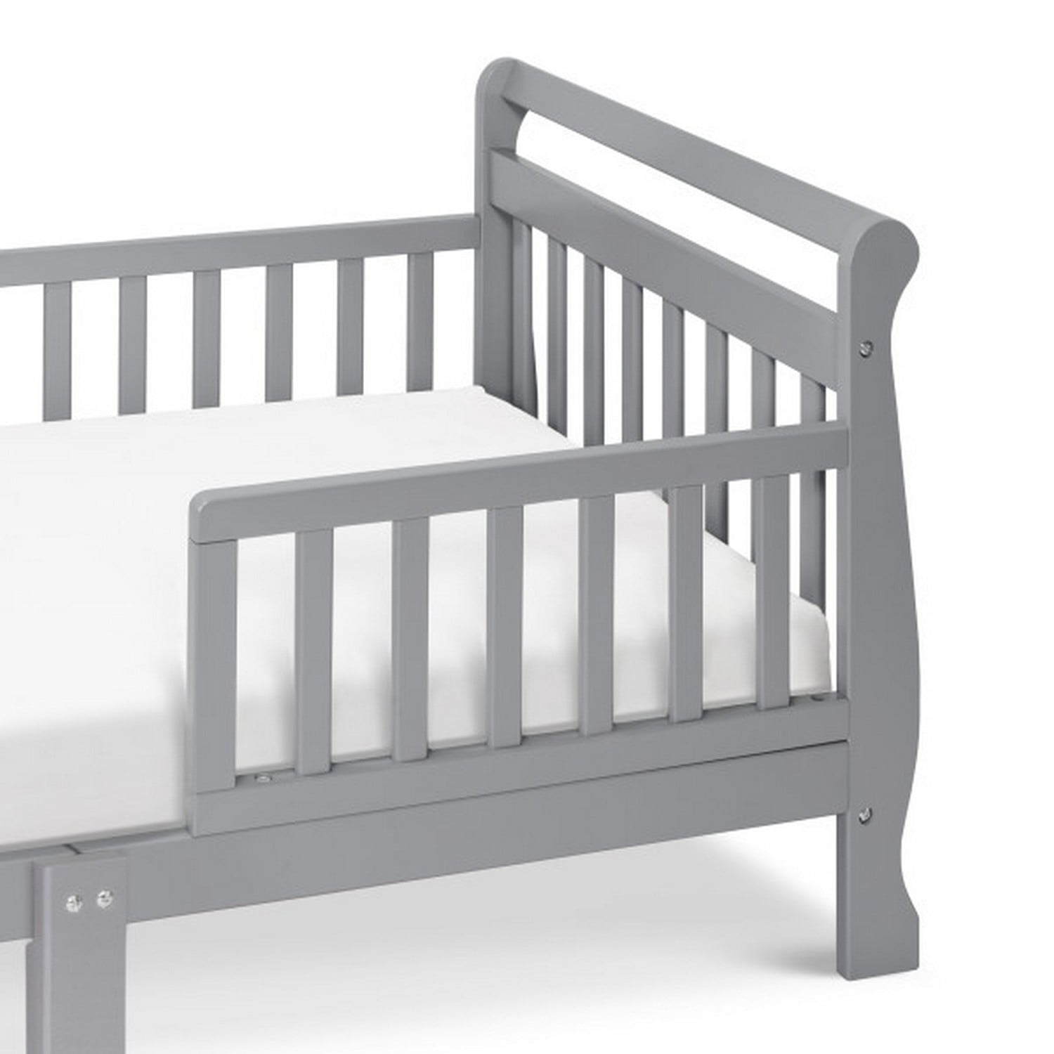 DaVinci Baby Sleigh Toddler Bed, Multiple Finishes