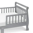 thumbnail image 2 of DaVinci Baby Sleigh Toddler Bed, Multiple Finishes, 2 of 5