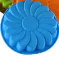 thumbnail image 7 of Lilixerw Clearance Large Flower Cake Mould Chocolate Soap Candy Jelly Baking Pan, 7 of 7