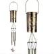 thumbnail image 5 of Faroles Solares para Exteriores, Diseño de Colibrí, Campanas de Viento Solares, Regalo Conmemorativo con Farol Solar, Decoración de Jardín, Luces Solares Colgantes., 5 of 5