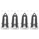 thumbnail image 2 of Conector de Sofá Seccional, 16 Piezas Conector de Sofá Seccional de Unión de Sofá de Metal con A Presión, 2 of 10