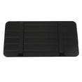 thumbnail image 3 of CD Visor Organizer Bag Multi Function Car Vehicle Pocket ,9 Cd/ Slots Stored Safe Storage Cases For Car Red, 3 of 9