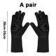 thumbnail image 3 of Guantes para horno Guantes resistentes al calor de 932 °F, guantes para parrilla resistentes a cortes, guantes de silicona antideslizantes para barbacoa, guantes de cocina seguros para cocina, 3 of 6