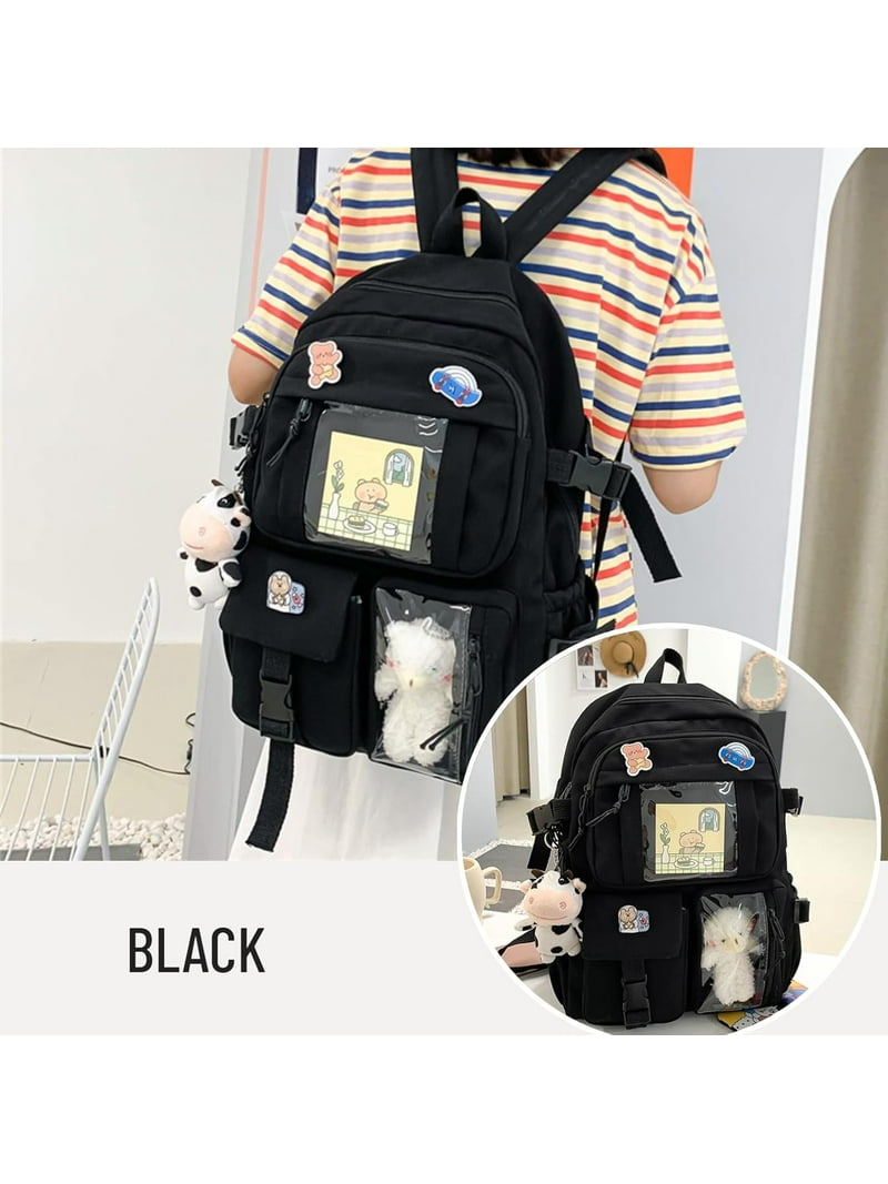 JennyShop Large Outdoor Backpack, Waterproof Casual Backpack  display picture 3
