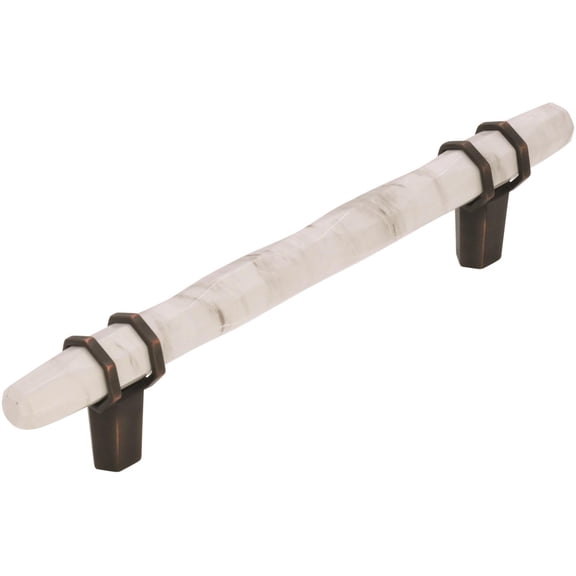Amerock Bp36649 Carrione 5-1/16" Center To Center Designer Cabinet Pull - MultiColor