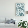 thumbnail image 3 of Trademark Fine Art 'Animal Fair II' Canvas Art by Chariklia Zarris, 3 of 4