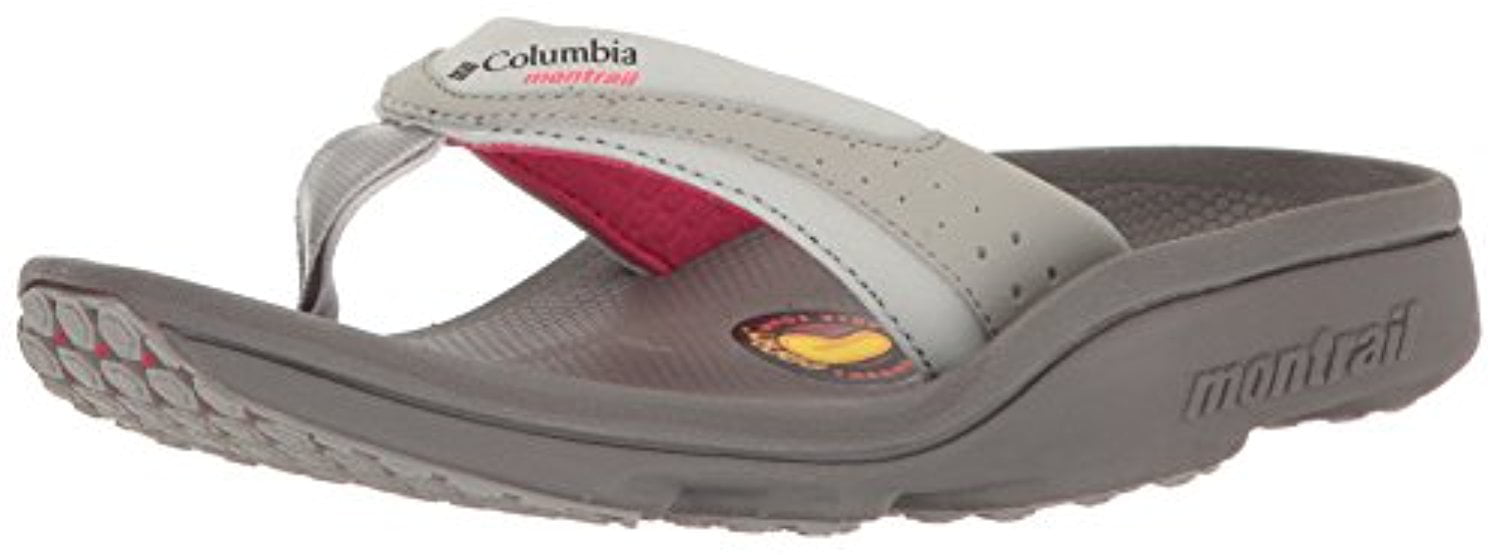 columbia montrail flip flops