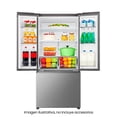 thumbnail image 2 of Refrigerador Hisense 22 Pies French Door RF22N6FCX Acero Inox Inverter, 2 of 4