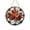 B, variant on TIELUTT Elegant Maple Leaf Acrylic Ornament Window Hanging Charm for Home Garden Idea and Ornament String Beads for Doorway Easter Trees to Decorate Christmas Decorations 12 Paper Easter Eggs