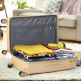 thumbnail image 4 of 3-Piece Luggage Set 20/24/28" Travel Abs+Pc Hardside Spinner Wheel Suitcase + Customs Lock Yellow, 4 of 6