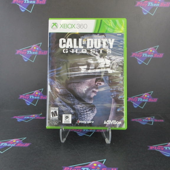 Restored Call of Duty Ghosts - Xbox 360 (Refurbished)