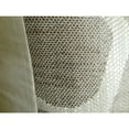 thumbnail image 2 of Plutus Rocky Way Handmade Throw Pillow-Color:Gray/White,Size:18" x 18", 2 of 2