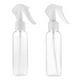 thumbnail image 2 of Paquete de 2 - Botellas con rociador recargables - Tamaño 3 (120ml/150ml/200ml) Cosmetic Stream jinwen  botellas del rociador, 2 of 8