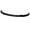 Unpainted Black, variant on Ikon Motorsports Compatible with 11-16 BMW F10 5 Series MSport MT AK Style Front Bumper Lip Spoiler PU