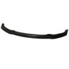 Ikon Motorsports Compatible with 11-16 BMW F10 5 Series MSport MT AK Style Front Bumper Lip Spoiler PU