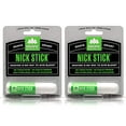 thumbnail image 1 of Pacific Shaving Company Nick Stick - Un elemento esencial para el afeitado - Pone los rasguños en su lugar - El aplicador líquido roll-on se seca transparente - Con vitamina E y aloe vera (paquete de, 1 of 8