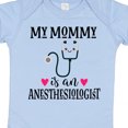 thumbnail image 4 of Inktastic Anesthesiologist Mom Baby Girls Baby Bodysuit, 4 of 5