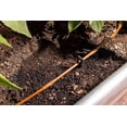 thumbnail image 6 of GARDENKIT Drip Irrigation Watering Kit For Raised Bed Gardens, Outdoor Plant Watering System, Adjustable Garden Hose Drip Kit, Black, 6 of 13