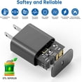 thumbnail image 2 of Cargador de pared USB C de 20 W para iPhone 16, 2 of 7