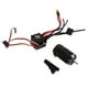 thumbnail image 1 of Motor y ESC BuyWeek para coche RC con sensor, 1 of 14