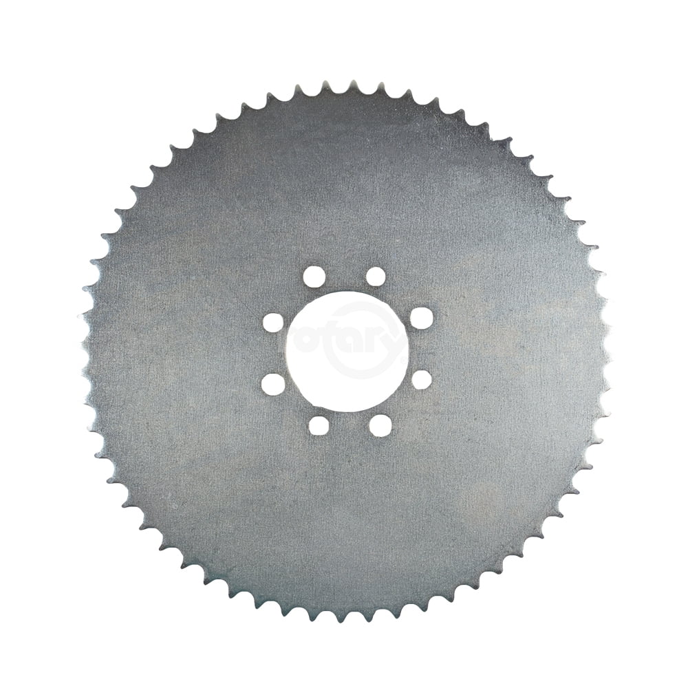 Steel Plate Sprockets. Indus pattern. Universal mounting holes