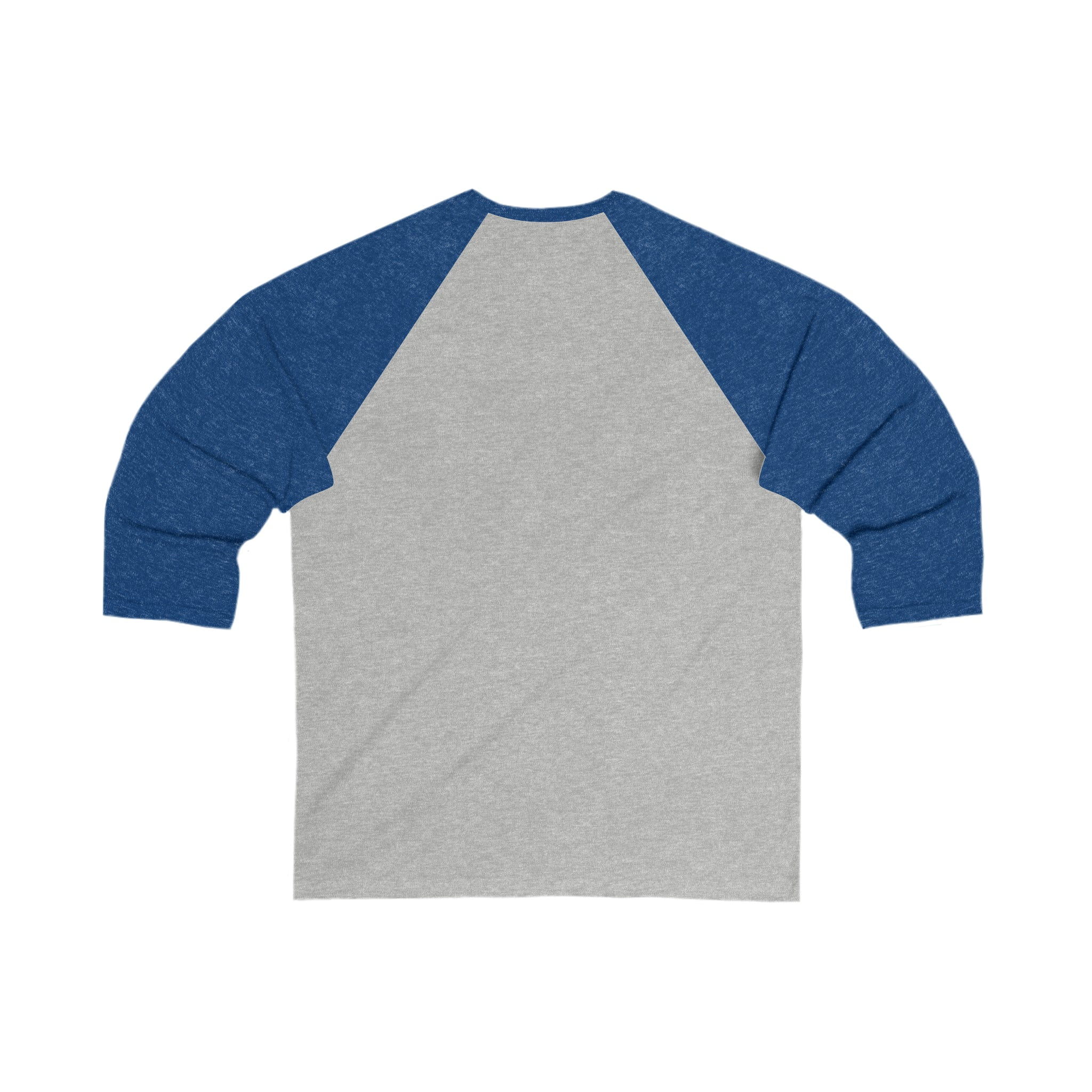 Angels Vs. Demons By Grandmarkee "The Magician" Unisex 3\4 Sleeve Baseball Tee