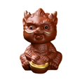 thumbnail image 4 of Mini estatuilla de mascota de té de dragón chino, adorno de año Nuevo, recuerdo de arcilla púrpura para decoración de coche, sala de té, decorativa Estilo B BLESIY Estatua del Dragón, 4 of 8