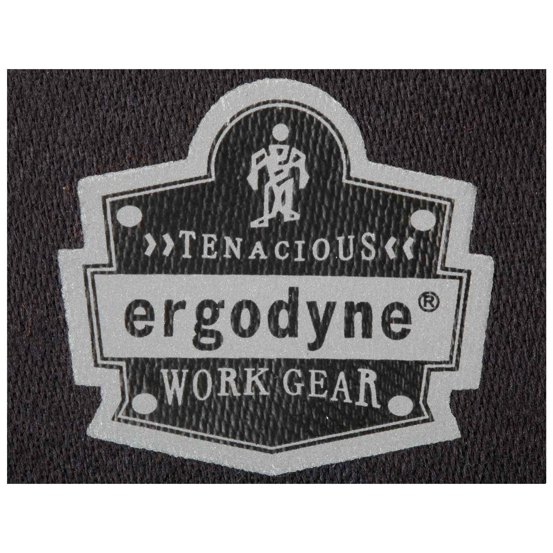 Ergodyne N-Ferno 6970 Winter Ski Mask Balaclava with Heat Exchanger Face Mask