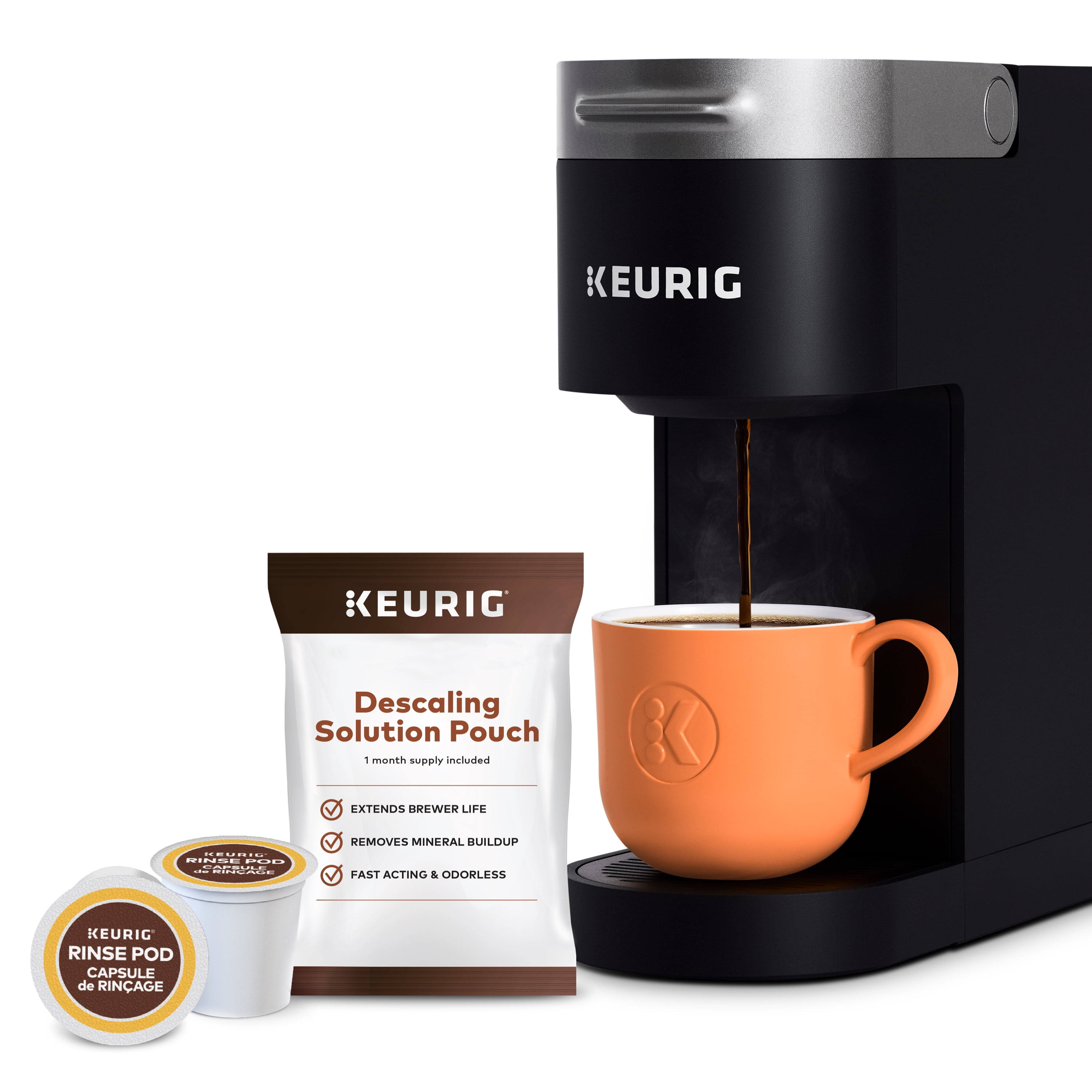 With Vinegar Descaling Keurig Mini Coffee Maker Keurig K Cup
