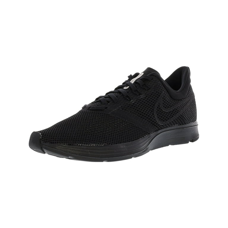 Nike zoom clearance strike women's black