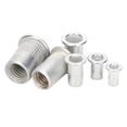 thumbnail image 4 of Aluminum Material Eco-Friendly Insert Nut, Rivet Nut, Safe For Assembly Of Electromechanical Light Industrial Products, 4 of 8