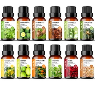 BEAUTIFUL SKIN Organic Essential Oil Blend (Frankincense, Patchouli, C –  Cottage Comfy
