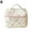 pink, variant on SharkTRUE Makeup Bag Bow Portable Storage Bag Toiletry Bag Makeup Organizer Toiletry J
