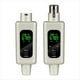 thumbnail image 1 of Convertidor de Micrófono Inalámbrico 2.4G, Transmisor UHF, Adaptador Receptor XLR para Micrófono Dinámico con Cable, 48 V, B, 1 of 5