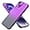 purple+black, variant on for iPhone 14 Case, New Designed Slim Phone Case,[10 FT Military Grade Drop Protection], with Lens Protector,Gradient,Orange yellow7-IP14-01