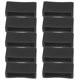 thumbnail image 1 of unbranded 10Ud Correa De Silicona Anillo Negro Accesorios De Banda Resistente, 1 of 8