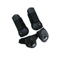 thumbnail image 1 of Justharion Durable XL Cheval Noir Jambe Tendon Cheval Soutien Style A 1Set, 1 of 6