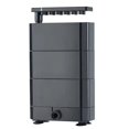 thumbnail image 1 of AMERTEER Turtle Tank Filter Aquarium Pump 180GPH Silent Biofiltration for Reptile US PLUG, 1 of 9