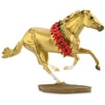 thumbnail image 4 of Breyer Horses The Traditional Series - Gold Secretariat 50th Anniversary Model, 4 of 5