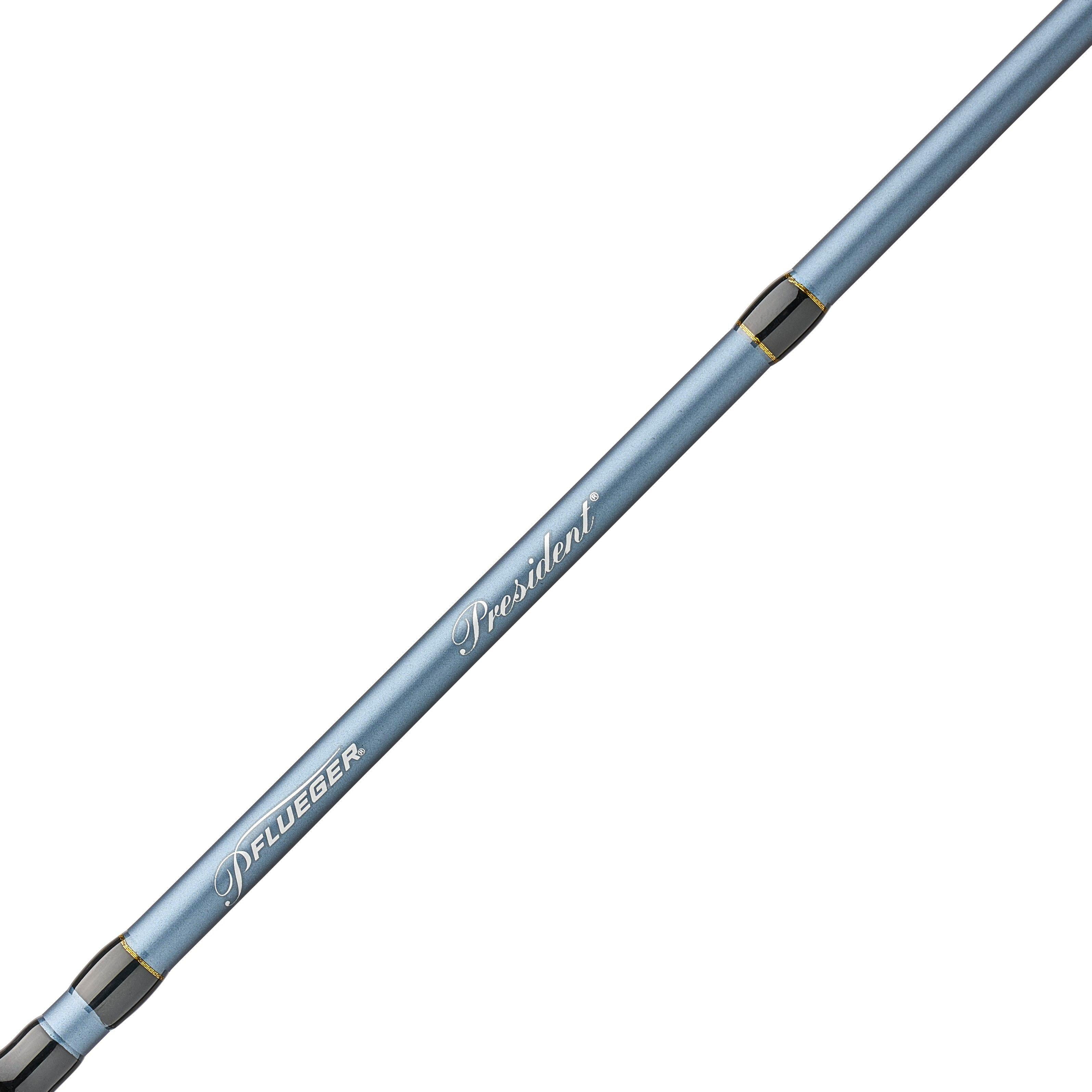 Pflueger President Fly Fishing Combo, 8' Light Rod, 5/6 Size Reel