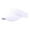 Style #B White, variant on Outdoor Sun Visor Hat for Women and Men, Long Brim Empty Top Sun Hat, Breathable UV Protection Sports Cap for Golf, Running, Tennis Red