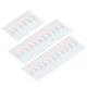 thumbnail image 5 of Decoraciones De Revelación De Género, Pegatinas Decorativas De Revelación De Género Hermosa Mano De Obra Fina Exquisita Para Decoración De Fiesta De Cumpleaños Para Fiesta De Cergrey Pies, 5 of 8