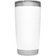 thumbnail image 4 of Termo Yeti 20oz Blanco 100% Original Yeti Yeti Tumbler 20oz Tapa Magslider, 4 of 5