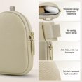 thumbnail image 4 of Correa bandolera para teléfono con cartera Derraffina Gold, 4 of 7
