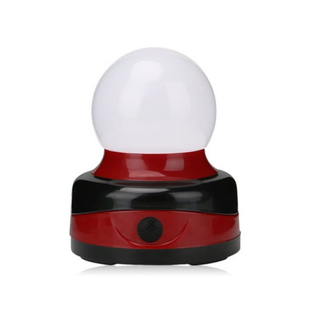 

Small Camping Lights Universal White with Magnets Hangers Light Wall Decoration Emergency Supplies Home Essentials for Outdoor Red