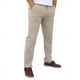 thumbnail image 4 of Pantalón de gabardina stretch John Silver  Corte recto color arena, 4 of 5