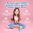 thumbnail image 2 of Suplemento JoySpring DetoxZee Cilantro Drops para niños 30 ml, 2 of 7