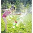 thumbnail image 2 of Juguete de baño con rociador de agua HUOGUO para niños al aire libre, 2 of 5