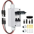 thumbnail image 1 of 99% Qualified Rate Outdoor Use Solar Panel Systems DC Circuit Breaker Box IP65 Waterproof Switch Plug And Play, 1 of 8