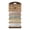 Metallic Classics, variant on Hemptique Hemp Cord Card - Metallic Vintage Colors, 120 ft, 10 lb